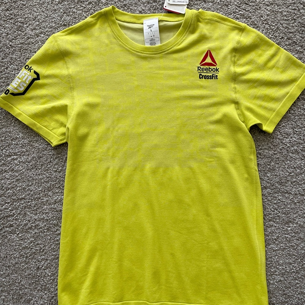 Reebok CrossFit Games 2020 Jersey
